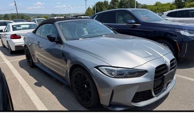 2024 BMW M4 xDrive Competition