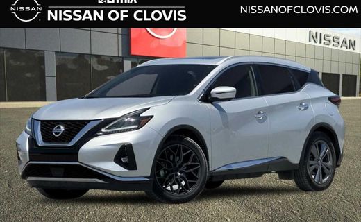 2022 Nissan Murano Platinum