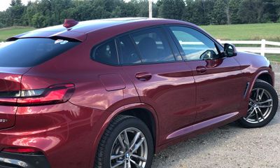 2020 BMW X4 XDRIVE30I