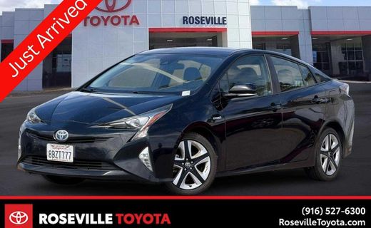 2017 Toyota Prius