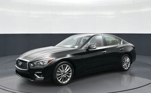 2024 Infiniti Q50 Luxe