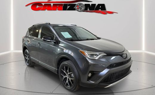 2016 Toyota RAV4 SE