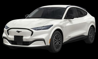 2026 Ford Mustang Mach-E Premium