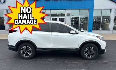 2021 Honda CR-V SE