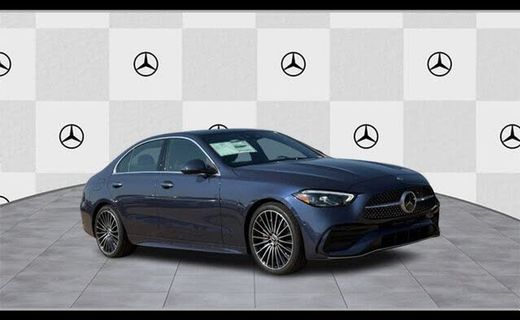 2026 Mercedes-Benz C-Class C300 4MATIC