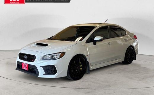 2021 Subaru WRX