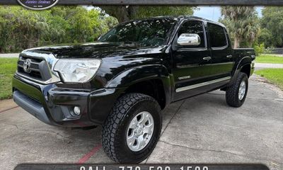 2012 Toyota Tacoma