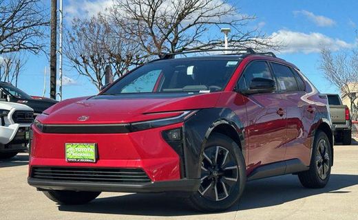 2026 Toyota BZ XLE