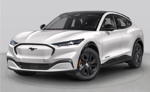 2025 Ford Mustang Mach-E GT