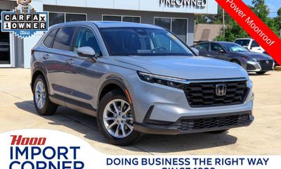 2025 Honda CR-V EX