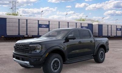 2026 Ford Ranger Raptor