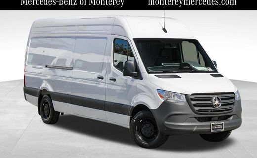2025 Mercedes-Benz Sprinter 907 VS30