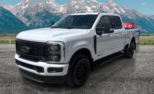 2025 Ford F-350 Lariat