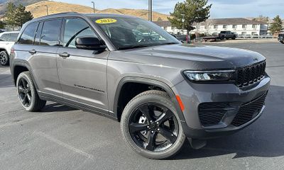 2025 Jeep Grand Cherokee