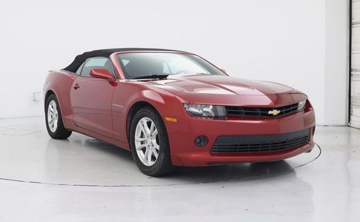 2014 Chevrolet Camaro