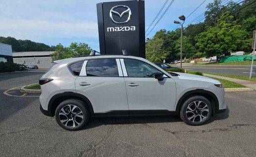 2026 Mazda CX-5 Preferred