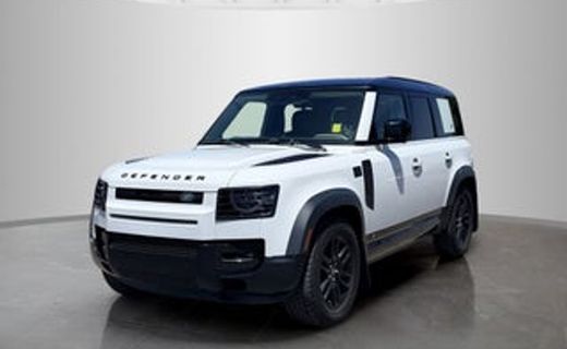 2022 Land Rover Discovery HSE R Dynamic