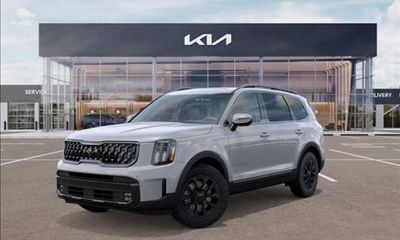 2025 Kia Telluride SX X Line