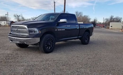 2011 Dodge RAM