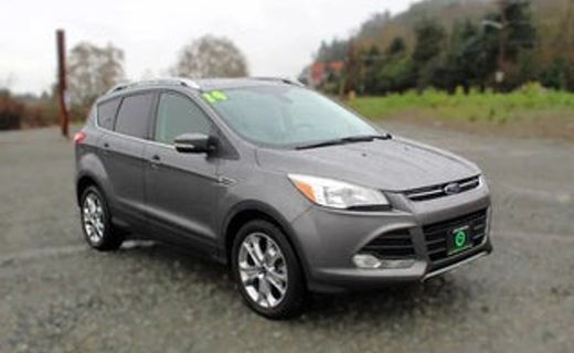2013 Ford Escape Titanium