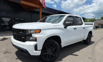 2019 Chevrolet Silverado Work Truck