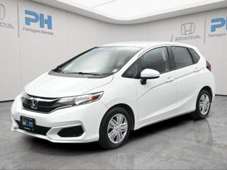 2019 Honda FIT LX
