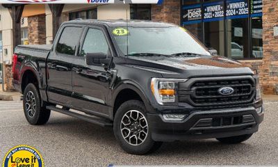 2023 Ford F-150 SuperCrew