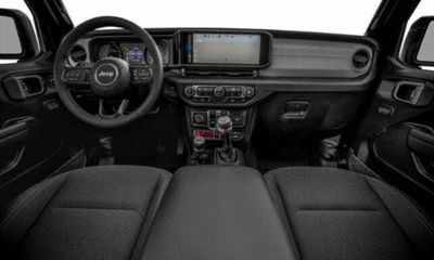 2024 Jeep Gladiator Sport