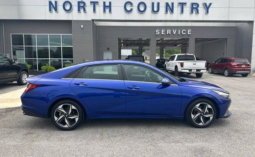 2023 Hyundai Elantra Limited