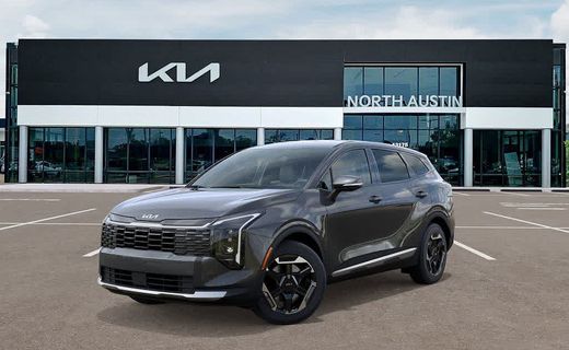 2026 Kia Sportage