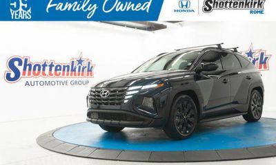 2023 Hyundai Tucson N Line XRT