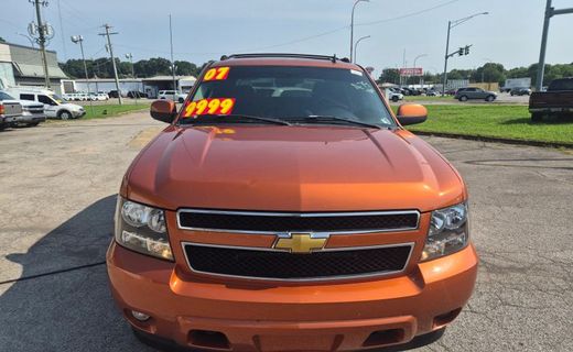 2007 Chevrolet Avalanche LS