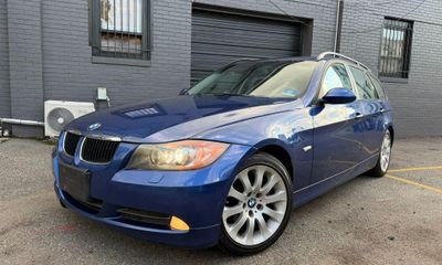 2007 BMW 328xi