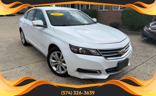 2017 Chevrolet Impala LT
