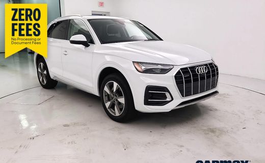 2023 Audi Q5 Quattro Premium Plus