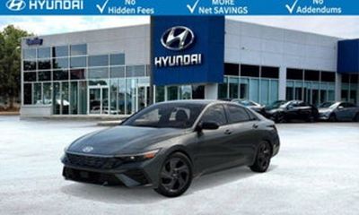 2026 Hyundai Elantra