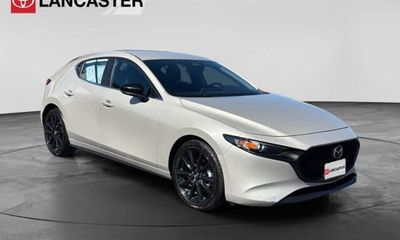 2024 Mazda MAZDA3 Select Sport Package