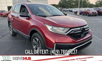 2020 Honda CR-V LX
