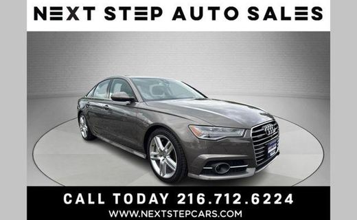 2016 Audi A6