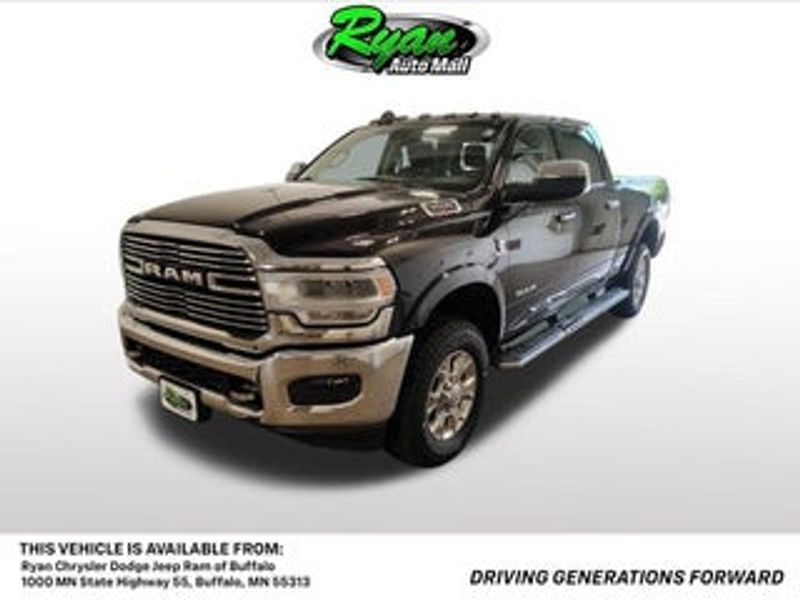 2020 Ram 3500 — a typically priced live listing
