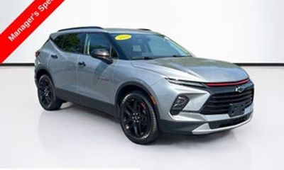 2024 Chevrolet Blazer 3LT