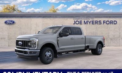 2026 Ford F-350 XL