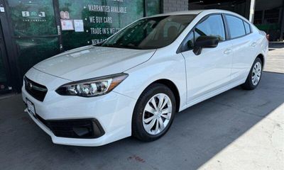 2023 Subaru Impreza Base