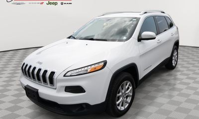 2017 Jeep Cherokee Latitude Longitude North