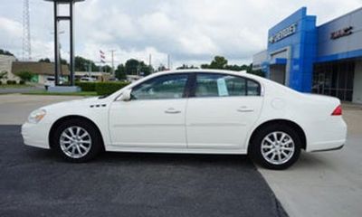 2011 Buick Lucerne CXL