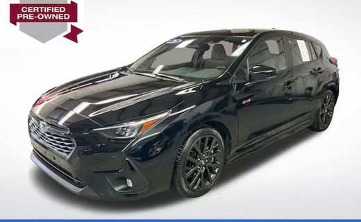 2026 Subaru Impreza RS