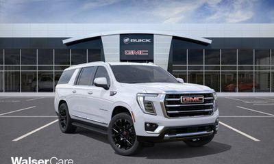 2026 GMC Yukon XL Elevation