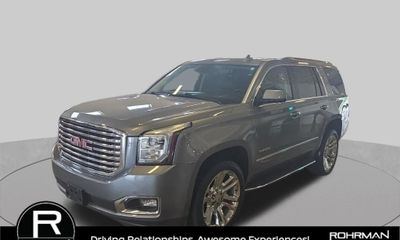 2020 GMC Yukon SLT