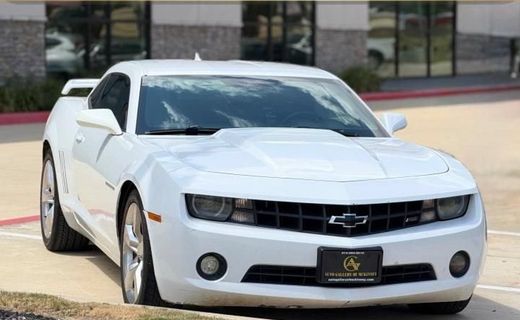 2013 Chevrolet Camaro