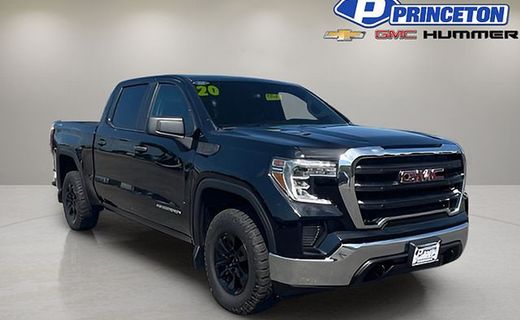 2020 GMC Sierra